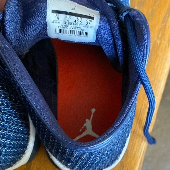 Air Jordan Horizon Off-court shoes - Picture 5 of 7